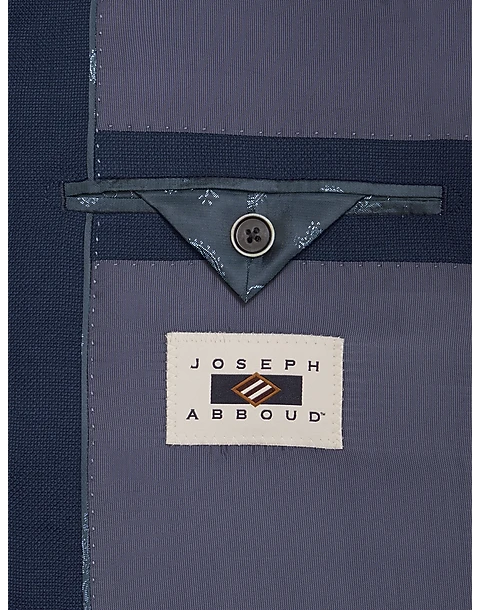Joseph Abboud Slim Fit Blazer, Postman Blue 5 Joseph Abboud Slim Fit Blazer, Postman Blue - Image 3