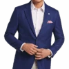 Nautica Modern Fit Sport Coat, Navy