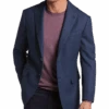 Joseph Abboud Modern Fit Wool Sport Coat, Blue 2 Joseph Abboud Modern Fit Wool Sport Coat, Blue -Male Clothing Store MW40 15LY 14 JOSEPH ABBOUD BLUE MAIN