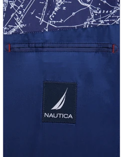 Nautica Modern Fit Sport Coat, Light Blue 7 Nautica Modern Fit Sport Coat, Light Blue -Male Clothing Store MW40 15P8 01 NAUTICA NAVY ALT2 3
