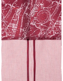 Nautica Modern Fit Light Weight Sport Coat, Green Seersucker 9 Nautica Modern Fit Light Weight Sport Coat, Green Seersucker -Male Clothing Store MW40 15R2 11 NAUTICA RED SEERSUCKER ALT5