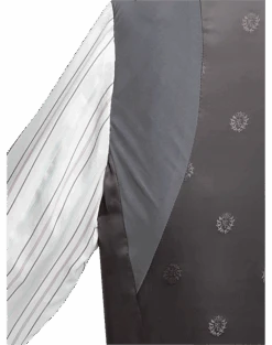 Lauren By Ralph Lauren Classic Fit Sport Coat, Gray Check -Male Clothing Store MW40 15WV 95 LAUREN BY RALPH LAUREN GRAY CHECK ALT5