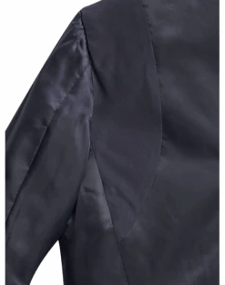 Michael Strahan Classic Fit Shawl Lapel Dinner Jacket, Blue Floral 9 Michael Strahan Classic Fit Shawl Lapel Dinner Jacket, Blue Floral -Male Clothing Store MW40 15ZJ 71 MICHAEL STRAHAN BLUE FLORAL ALT5