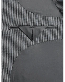 Lauren By Ralph Lauren Classic Fit Sport Coat, Gray Plaid -Male Clothing Store MW40 16DG 64 LAUREN BY RALPH LAUREN GRAY PLAID ALT2