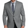 Lauren By Ralph Lauren Classic Fit Sport Coat, Gray Plaid -Male Clothing Store MW40 16DG 64 LAUREN BY RALPH LAUREN GRAY PLAID MAIN