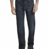 Lucky Brand 329 Shoreline Classic Fit Jeans, Dark Wash -Male Clothing Store MW40 21UW 53 LUCKY BRAND DARK WASH MAIN