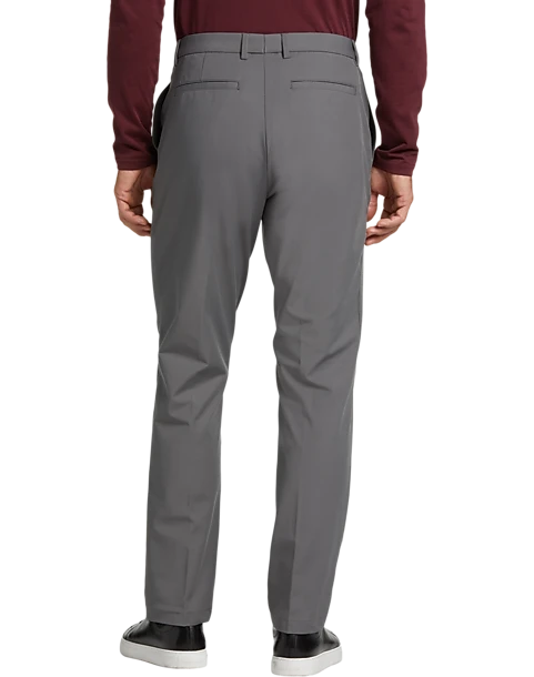 Lauren By Ralph Lauren Norton Classic Fit Stretch Dress Pants, Black 4 Lauren By Ralph Lauren Norton Classic Fit Stretch Dress Pants, Black - Image 2