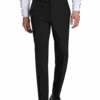 Lauren By Ralph Lauren Classic Fit Dress Pants, Black 2 Lauren By Ralph Lauren Classic Fit Dress Pants, Black -Male Clothing Store MW40 22PC 02 LAUREN BY RALPH LAUREN BLACK MAIN