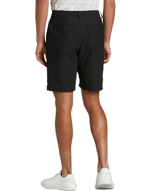 Awearness Kenneth Cole Slim Fit Tech Shorts, Gray 4 Awearness Kenneth Cole Slim Fit Tech Shorts, Gray - Image 2
