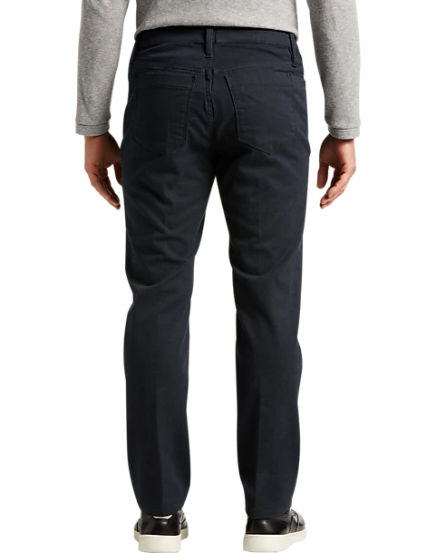 Awearness Kenneth Cole Slim Fit Jeans, Blue Black 4 Awearness Kenneth Cole Slim Fit Jeans, Blue Black - Image 2