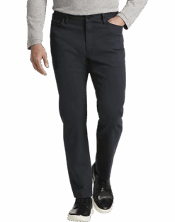 Awearness Kenneth Cole Slim Fit Jeans, Blue Black