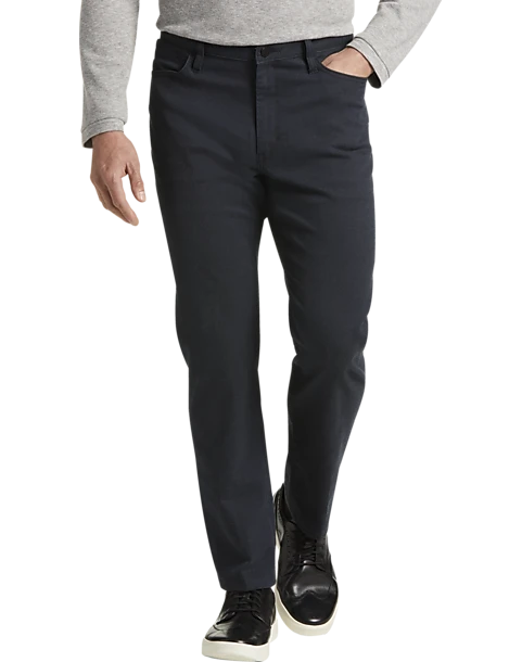 Awearness Kenneth Cole Slim Fit Jeans, Blue Black 3 Awearness Kenneth Cole Slim Fit Jeans, Blue Black