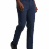 Michael Strahan Modern Fit Technical Pants, Light Gray 1 Michael Strahan Modern Fit Technical Pants, Light Gray -Male Clothing Store MW40 22WE 01 MICHAEL STRAHAN NAVY SOLID MAIN 1