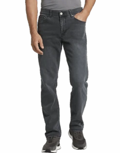 Black Bull Modern Fit FRANK 5-Pocket Jeans, Black