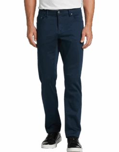 Black Bull Modern Fit Pants, Ginger