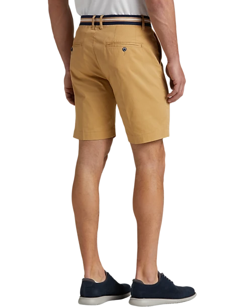 Con.Struct Slim Fit Shorts, Sailboat Print 4 Con.Struct Slim Fit Shorts, Sailboat Print - Image 2