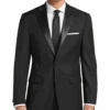 Calvin Klein Extreme Slim Fit Tuxedo Separates Jacket, Black 1 Calvin Klein Extreme Slim Fit Tuxedo Separates Jacket, Black -Male Clothing Store MW40 3F1A 10 CALVIN KLEIN FORMAL MAIN