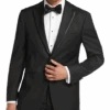Calvin Klein X-Fit Slim Fit Formal Tuxedo Separates, Black