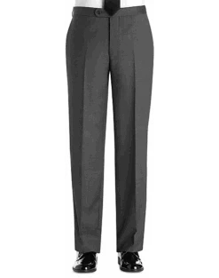 Joseph Abboud Black Label Slim Fit Wool Tuxedo, Gray -Male Clothing Store MW40 3GP3 17 JOSEPH ABBOUD BLACK LABEL CHARCOAL GRAY ALT3