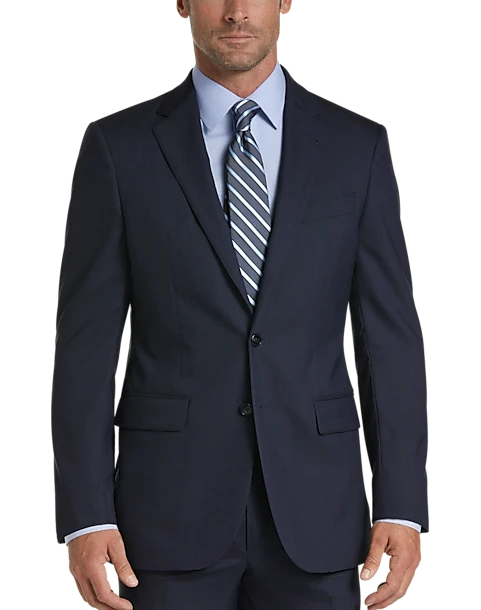 Joseph Abboud Tic Modern Fit Suit Separates, Blue 3 Joseph Abboud Tic Modern Fit Suit Separates, Blue