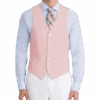 Lauren By Ralph Lauren Classic Fit Linen Suit Separates Vest, Pink 2 Lauren By Ralph Lauren Classic Fit Linen Suit Separates Vest, Pink -Male Clothing Store MW40 3VDV 45 LAUREN BY RALPH LAUREN PINK MAIN