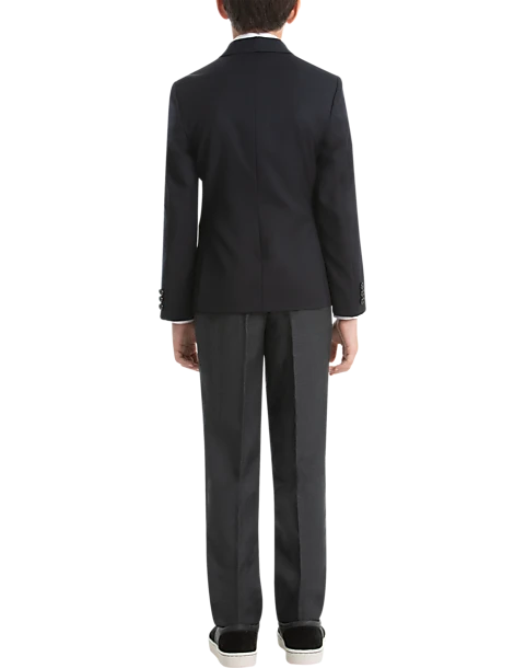 Lauren By Ralph Lauren Boys (Size 8-20) Coat, Tan 4 Lauren By Ralph Lauren Boys (Size 8-20) Coat, Tan - Image 2