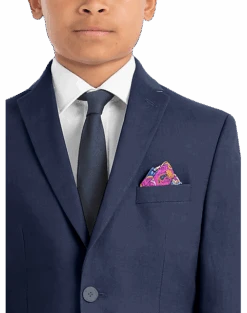 Lauren By Ralph Lauren Boys (Sizes 4-7) Suit Separates Coat, Tan -Male Clothing Store MW40 3VFM 01 LAUREN BY RALPH LAUREN NAVY SOLID ALT2 1