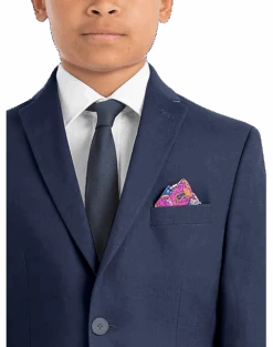 Lauren By Ralph Lauren Boys (Sizes 4-7) Suit Separates Coat, Navy 7 Lauren By Ralph Lauren Boys (Sizes 4-7) Suit Separates Coat, Navy -Male Clothing Store MW40 3VFM 01 LAUREN BY RALPH LAUREN NAVY SOLID ALT2 3