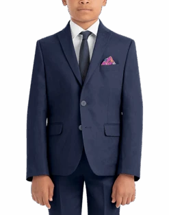 Lauren By Ralph Lauren Boys (Sizes 4-7) Suit Separates Coat, White