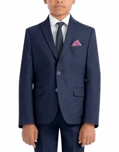 Lauren By Ralph Lauren Boys (Sizes 4-7) Suit Separates Coat, Navy
