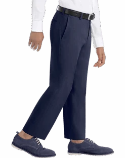 Lauren By Ralph Lauren Boys (Sizes 4-7) Suit Separates Pants, Pink -Male Clothing Store MW40 3VFN 01 LAUREN BY RALPH LAUREN NAVY SOLID ALT2