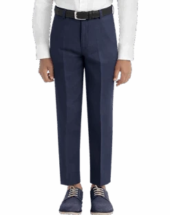 Lauren By Ralph Lauren Boys (Sizes 4-7) Suit Separates Pants, Pink