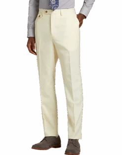 Tayion Classic Fit Suit Separates Pants, Cream