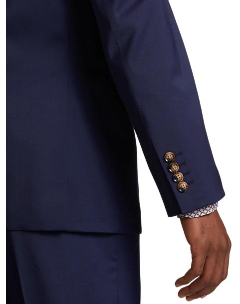 Tayion Classic Fit Suit Separates Coat. Navy 4 Tayion Classic Fit Suit Separates Coat. Navy - Image 2