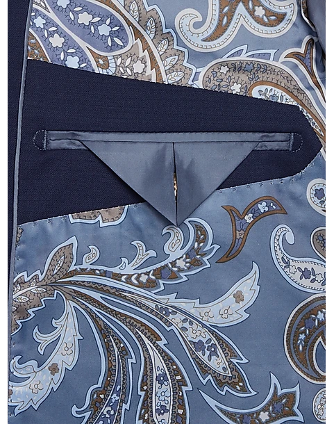 Tayion Classic Fit Suit Separates Coat. Navy 5 Tayion Classic Fit Suit Separates Coat. Navy - Image 3