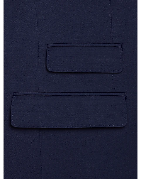 Tayion Classic Fit Suit Separates Coat. Navy 6 Tayion Classic Fit Suit Separates Coat. Navy - Image 4