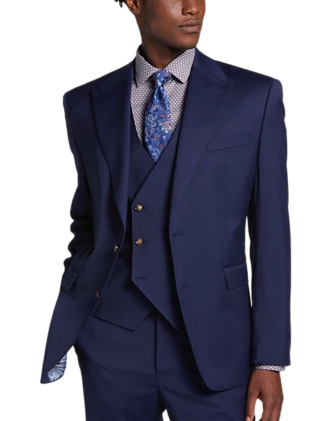 Tayion Classic Fit Suit Separates Coat. Navy 7 Tayion Classic Fit Suit Separates Coat. Navy - Image 5