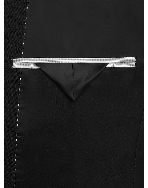 Wilke-Rodriguez Slim Fit Suit Separates, Charcoal 5 Wilke-Rodriguez Slim Fit Suit Separates, Charcoal - Image 3