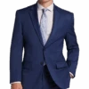 Awearness Kenneth Cole Modern Fit Suit, Blue Windowpane 2 Awearness Kenneth Cole Modern Fit Suit, Blue Windowpane -Male Clothing Store MW40 3WG4 67 AWEARNESS KENNETH COLE BLUE WINDOWPANE MAIN