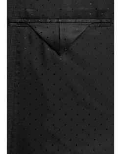 Michael Strahan Classic Fit Suit, Blue Plaid 9 Michael Strahan Classic Fit Suit, Blue Plaid -Male Clothing Store MW40 3WYC 66 MICHAEL STRAHAN CHARCOAL PLAID ALT4