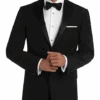 Pronto Uomo Platinum Modern Fit Suit Separates Tuxedo Coat, Black -Male Clothing Store MW40 3X93 10 PRONTO UOMO PLATINUM FORMAL MAIN