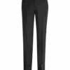 Pronto Uomo Platinum Modern Fit Suit Separates Tuxedo Pants, Black 2 Pronto Uomo Platinum Modern Fit Suit Separates Tuxedo Pants, Black -Male Clothing Store MW40 3X95 10 PRONTO UOMO PLATINUM FORMAL MAIN