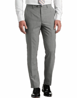 Lauren By Ralph Lauren Double Breasted Classic Fit Suit, Black & White Houndstooth -Male Clothing Store MW40 3XA4 80 LAUREN BY RALPH LAUREN BLACK WHITE HOUNDSTOOTH ALT2