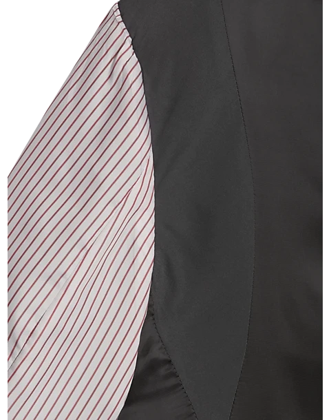 Joseph Abboud Classic Fit Suit Separates Coat, Gray Sharkskin 7 Joseph Abboud Classic Fit Suit Separates Coat, Gray Sharkskin - Image 5