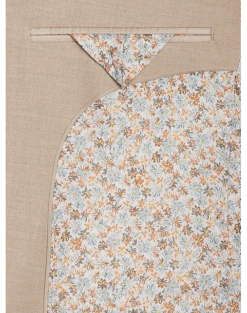 Egara Skinny Fit Notch Lapel Suit Separates Coat, Green -Male Clothing Store MW40 3XEV 05 EGARA ORANGE TAN ALT2