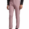 Egara Skinny Fit Suit Separates Pants, Rose -Male Clothing Store MW40 3XEX 11 EGARA ORANGE RED MAIN