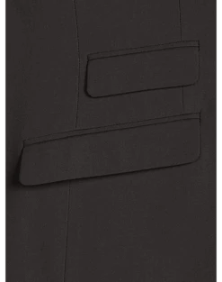 Paisley & Gray Slim Fit Double Breasted Suit Separates Coat, Jet Black 12 Paisley & Gray Slim Fit Double Breasted Suit Separates Coat, Jet Black -Male Clothing Store MW40 3XK9 02 PAISLEY GRAY JET BLACK ALT4