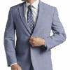 Awearness Kenneth Cole Modern Fit Suit, Light Blue 2 Awearness Kenneth Cole Modern Fit Suit, Light Blue -Male Clothing Store MW40 3XMX 15 AWEARNESS KENNETH COLE LIGHT BLUE MAIN