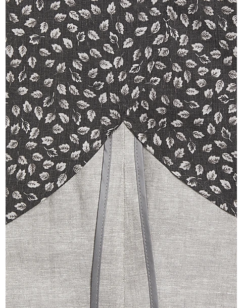 JOE Joseph Abboud Slim Fit Linen Blend Suit Separates Coat, Tan Chambray 6 JOE Joseph Abboud Slim Fit Linen Blend Suit Separates Coat, Tan Chambray - Image 4