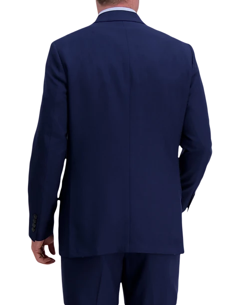 Haggar Smart Wash™ Classic Fit Suit Separates, Black 4 Haggar Smart Wash™ Classic Fit Suit Separates, Black - Image 2